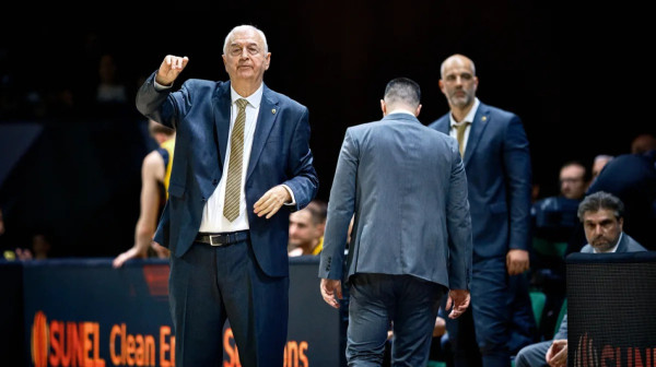 Šakotin AEK u finalu Lige šampiona! VIDEO