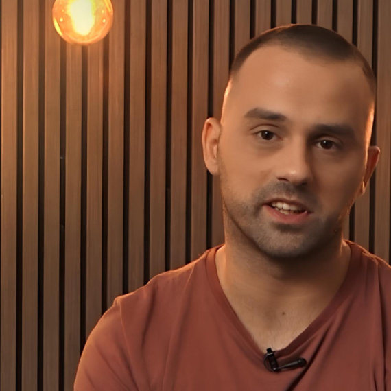 "Roditelji su me tako vaspitali" Amer još jednom pokazao koliko je dobar čovek