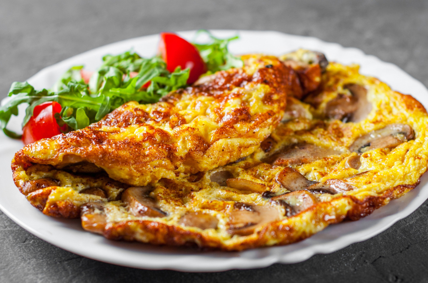 Kako da pripremite najsočniji omlet? Tajna je u ovom sastojku