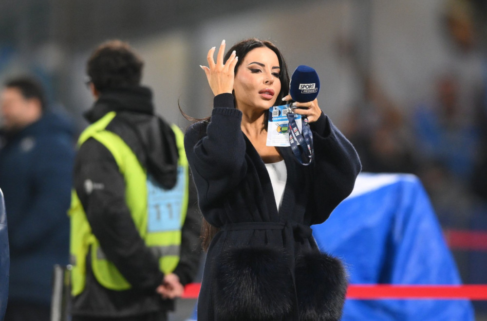 Zbog italijanske Kim Kardašijan su eksplodirale mreže: S druge si planete FOTO