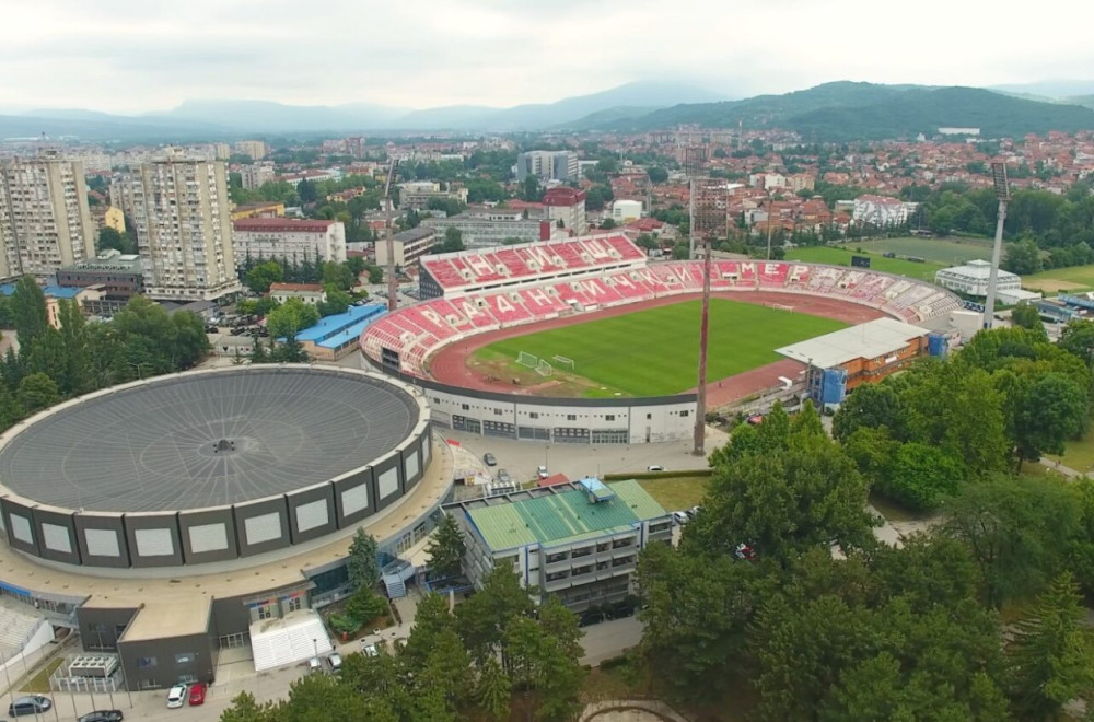 Tuča na stadionu Čair u Nišu: Uhapšeno osam osoba, policija pronašla baklju i topovske udare