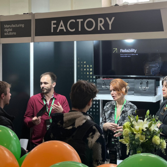 Factory među zapaženijim kompanijama na ovogodišnjem JobFair-u
