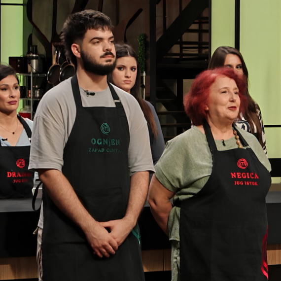 Atmosfera uzavrela: Neko od njih dvoje napušta MasterChef