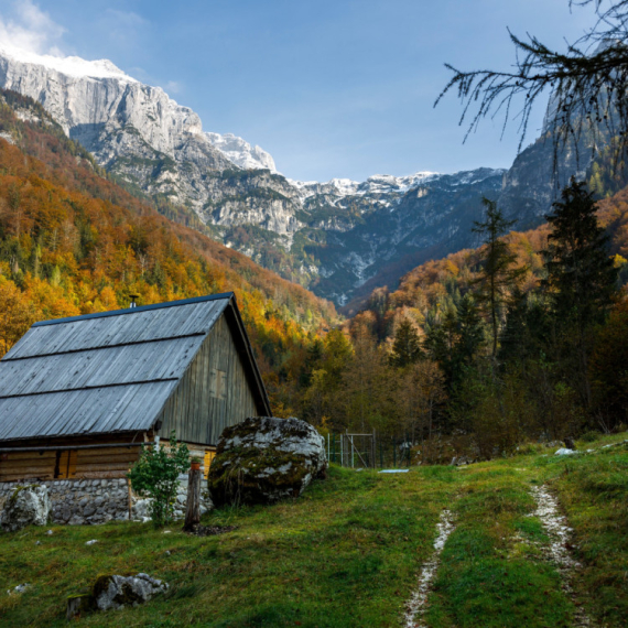 Skriveni biser Slovenije koji osvaja na prvi pogled FOTO/VIDEO