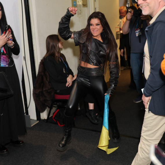 Ruslana sve iznenadila izjavom o Srbiji: "Spremna sam"
