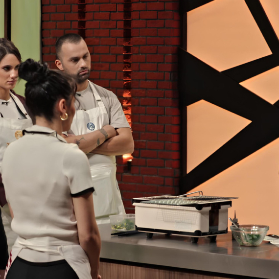 MasterChef Srbija: Takmičare čeka dupla eliminacija