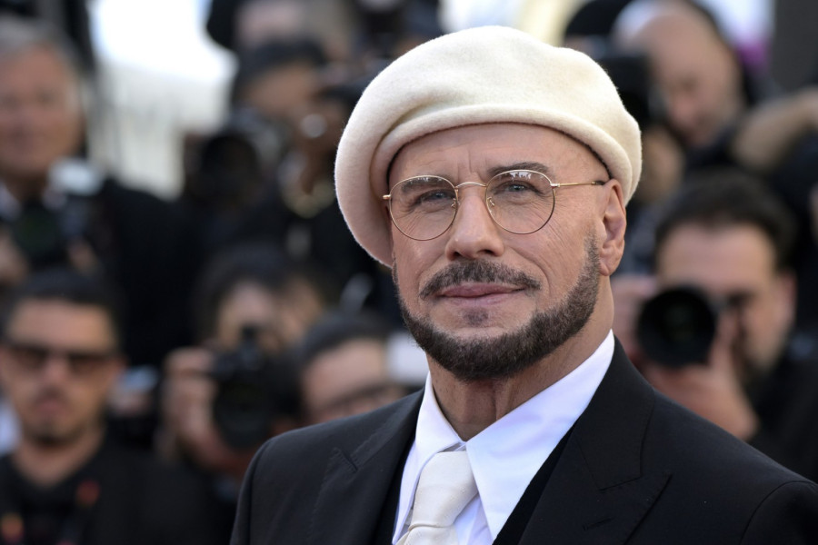 Džon Travolta se malo doradio: Svi gledaju njegovo novo lice FOTO/VIDEO