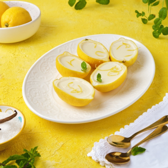 Recept za najkremastiji desert od limuna koji će da bude hit ovog leta FOTO/VIDEO