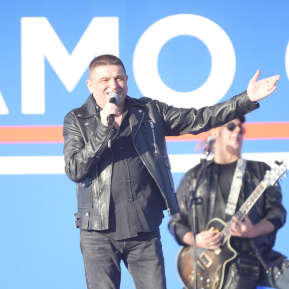 Crnogorska policija zabranila koncert Baje Malog Knindže
