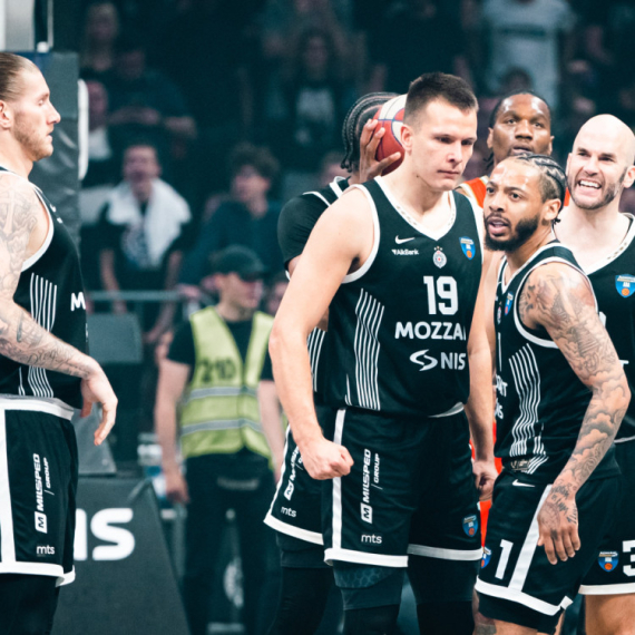 Partizan u sve većem problemu – FMP ima dvocifrenu prednost