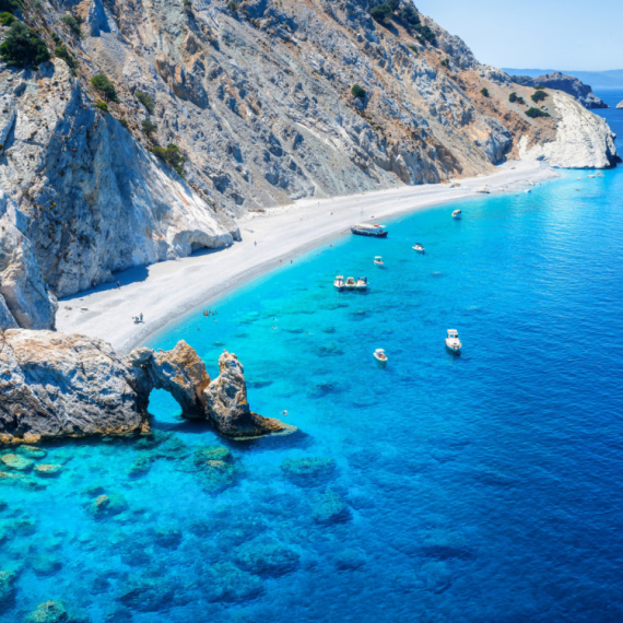 Ovo su najopasnije plaže u Grčkoj: Zaobiđite ih u širokom luku ili rizikujete život FOTO