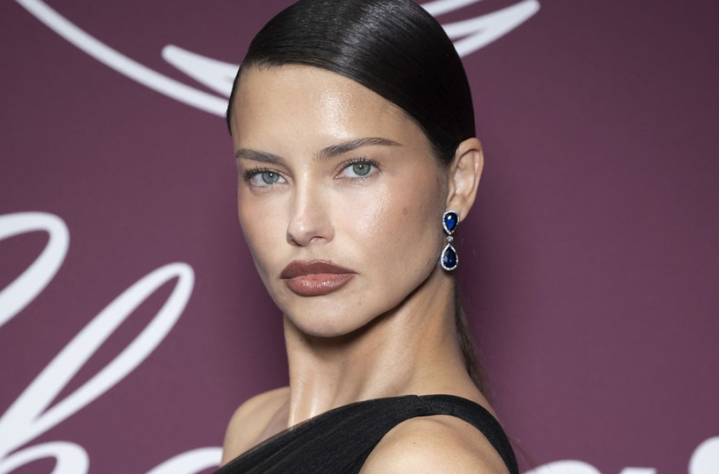 Adrijana Lima je ovog puta malo toga sakrila FOTO