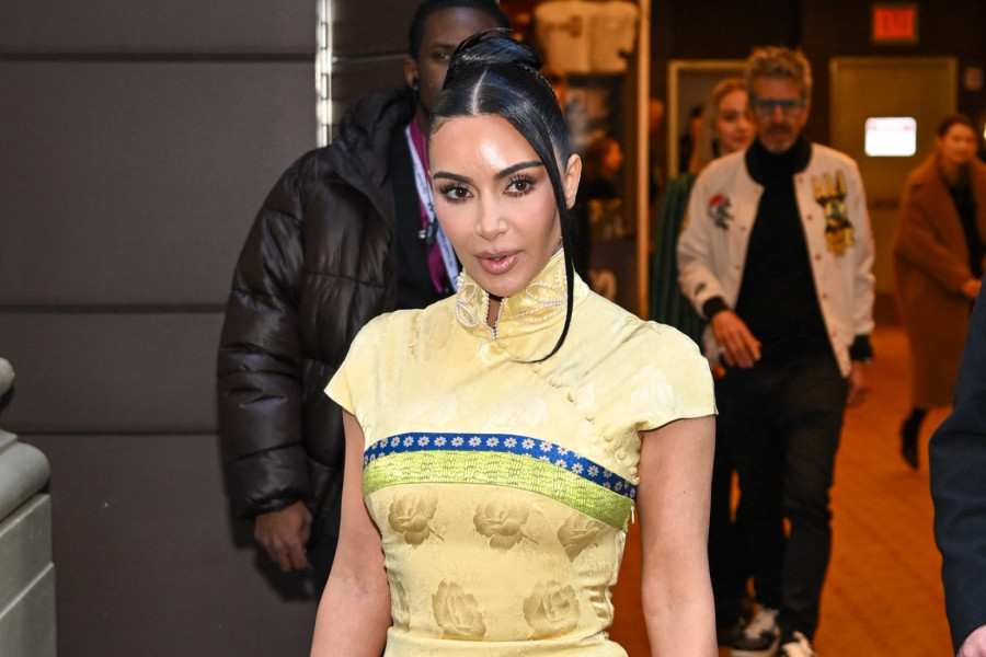 Kim Kardašijan se ne odvaja od Hamiltona: Njena deca ga obožavaju FOTO