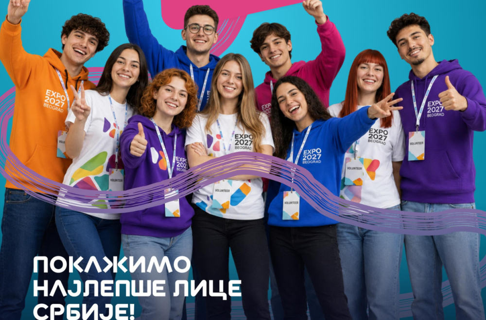 EXPO 2027 priprema gotovo 10.000 događaja; Veliko interesovanje za volonterski program
