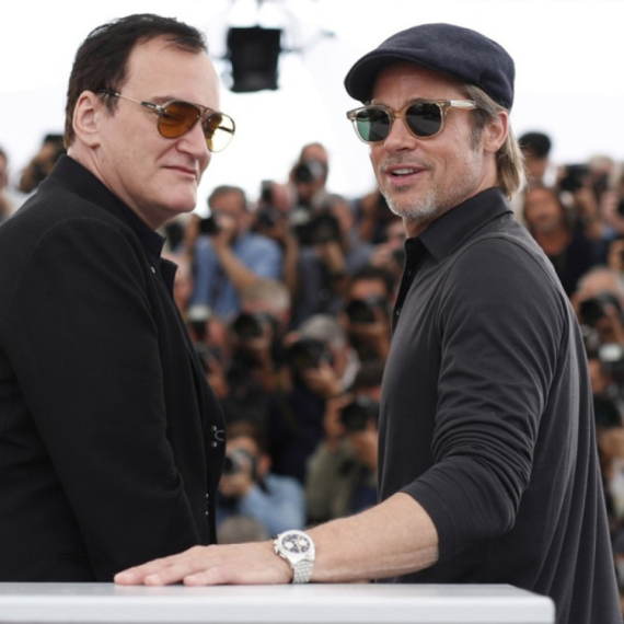 Tarantino zapretio Bredu Pitu: "Učini to još jednom i gotov si s glumom"