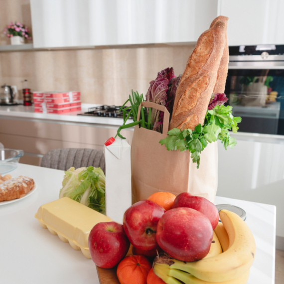 Obratite pažnju: Ovih sedam namirnica ne bi trebalo da držite na kuhinjskom pultu