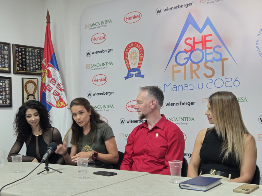 Različite životne priče, ali jedan put: Ko su žene koje planiraju da osvoje osmu najvišu planinu sveta? FOTO