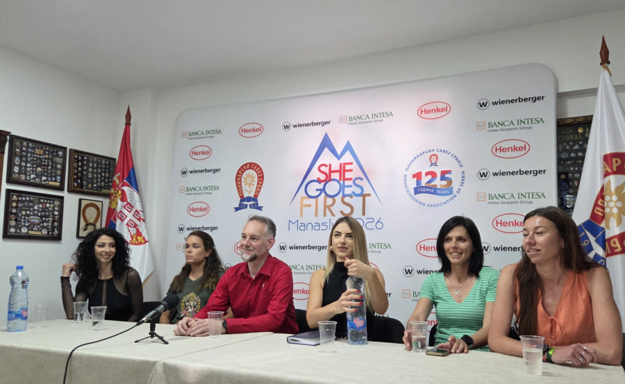 Različite životne priče, ali jedan put: Ko su žene koje planiraju da osvoje osmu najvišu planinu sveta? FOTO