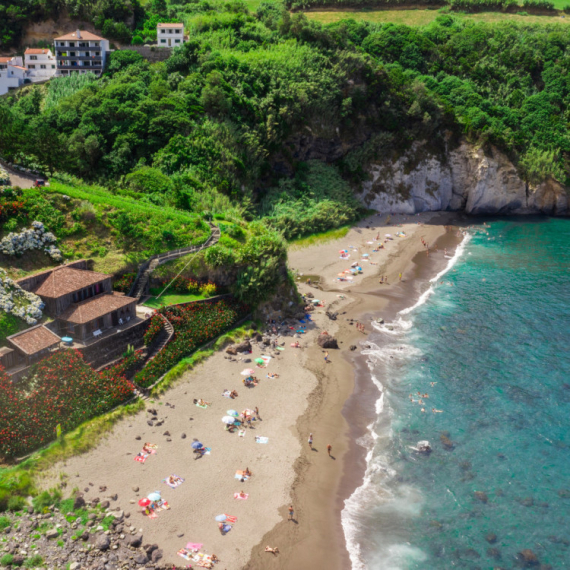 Otkrijte najmirnije plaže u Evropi: Prizor ostavlja bez daha, a neke su nam u komšiluku FOTO