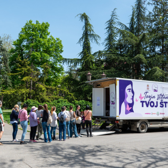 Karavan zdravlja stiže u četiri grada Srbije: Besplatni preventivni pregledi za građane do 60 godina