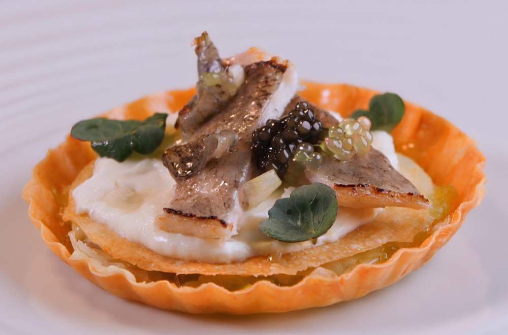 Jelo iz MasterChefa koje se ne zaboravlja: Tiski cvet oduševio mnoge