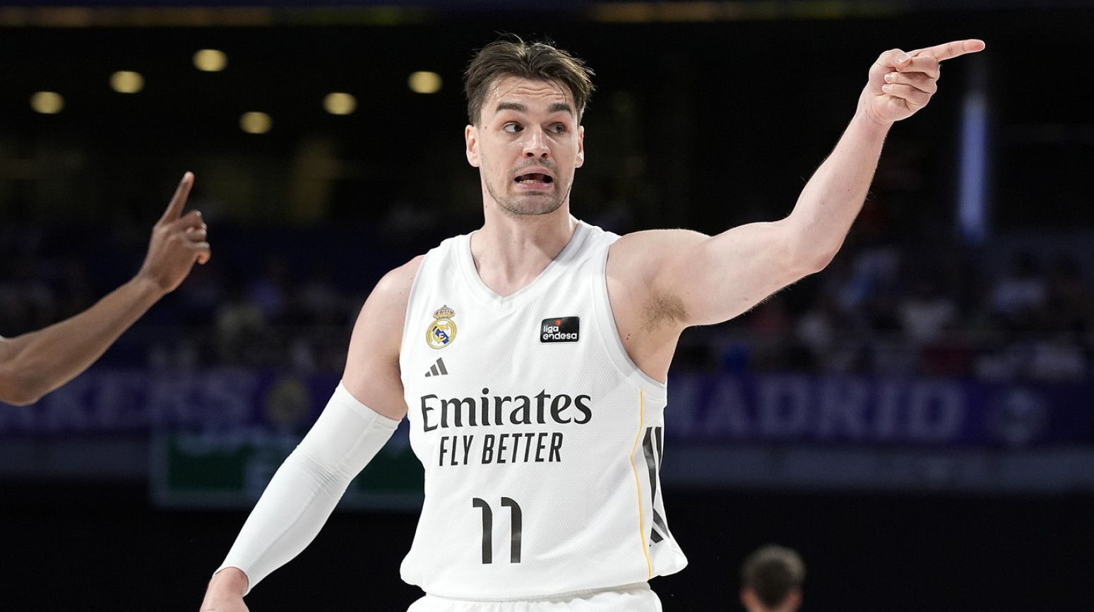 Hezonja o tuči sa Partizanom: "Krenuo sam na Pantera"