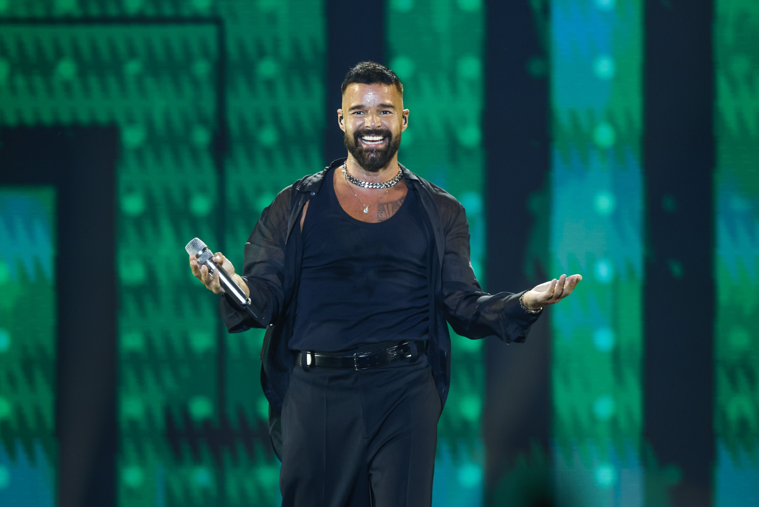 Riki Martin proslavio 18. rođendan blizanaca: Pitaju me zašto imaju dva oca FOTO
