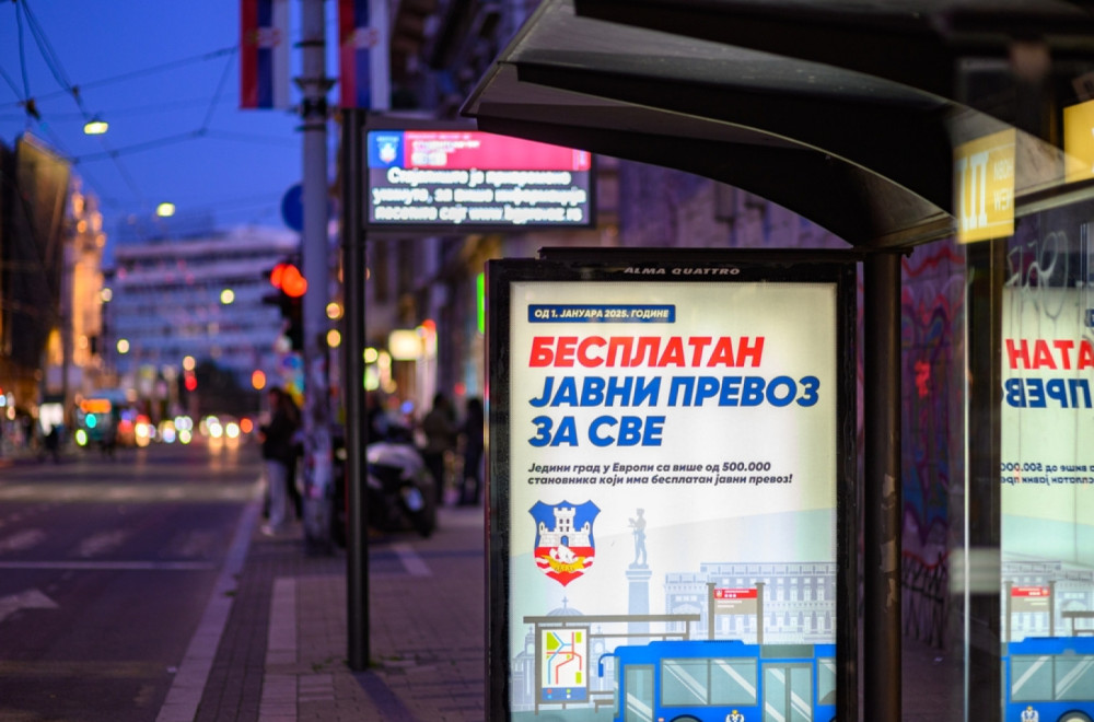 Radovi menjaju trase autobusa: Izmene prevoza na Starom gradu, Voždovcu i Čukarici