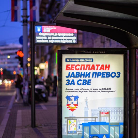 Radovi menjaju trase autobusa: Izmene prevoza na Starom gradu, Voždovcu i Čukarici