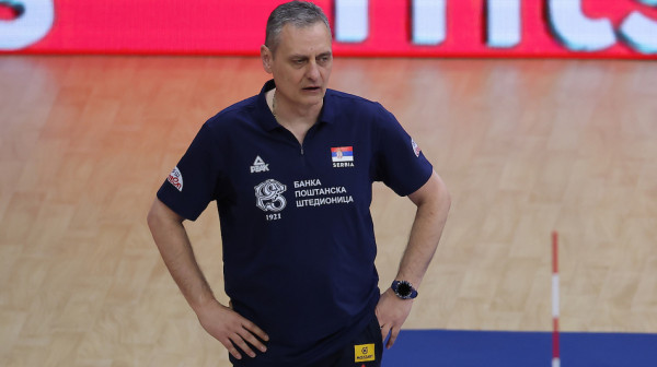 Terzić zabrinut posle pobede: "Pojavljuje nam se strah"
