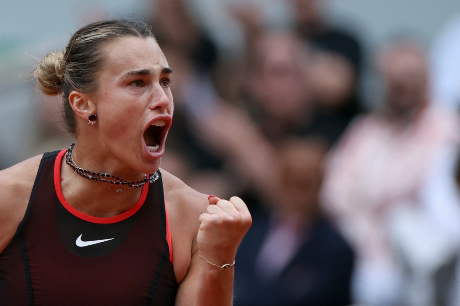 Nakit Arine Sabalenke je glavna tema na mrežama: Suze nakon poraza briše dijamantima FOTO