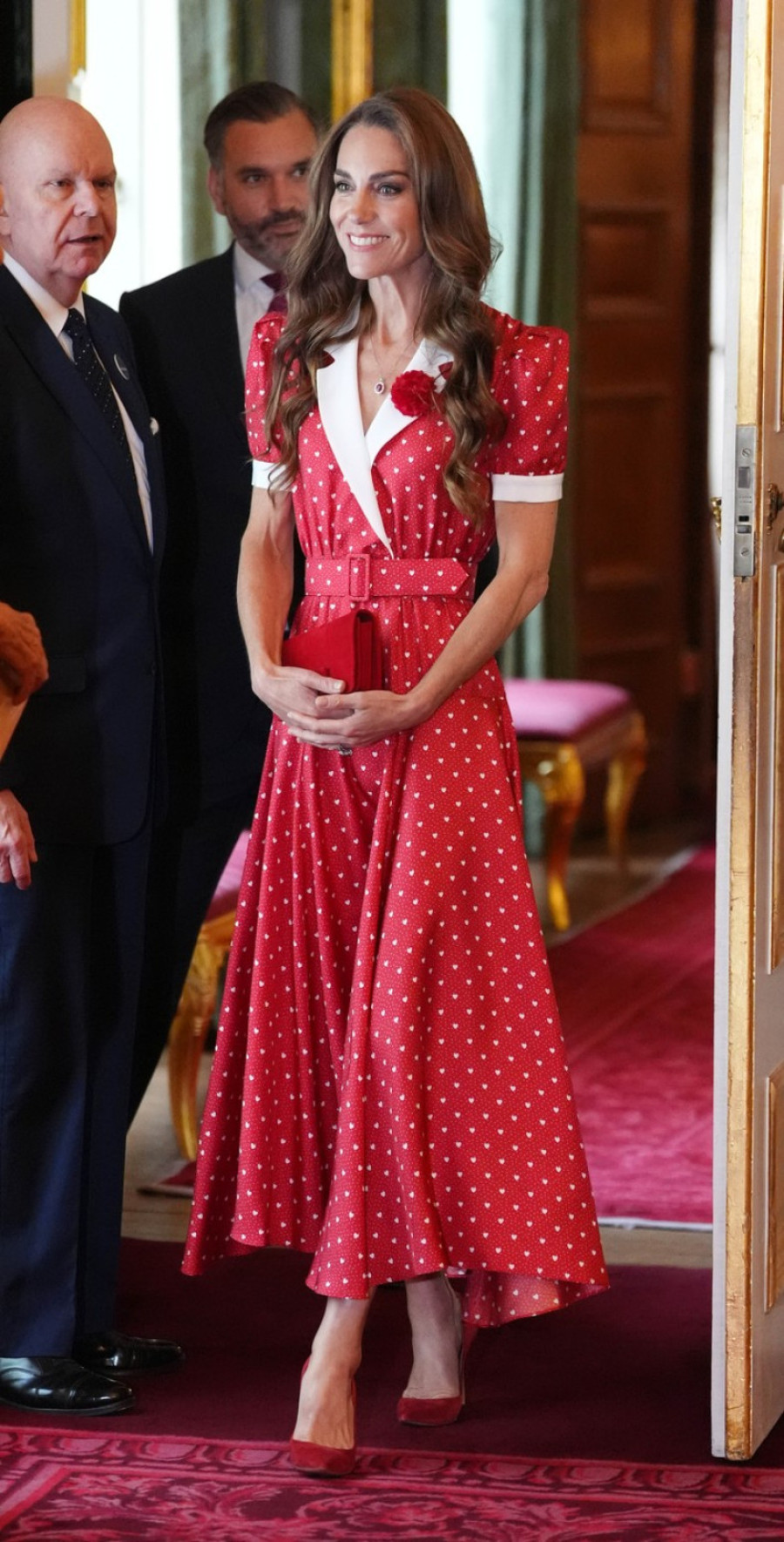 Kejt Midlton prekršila modno pravilo – i nikad lepše nije izgledala FOTO