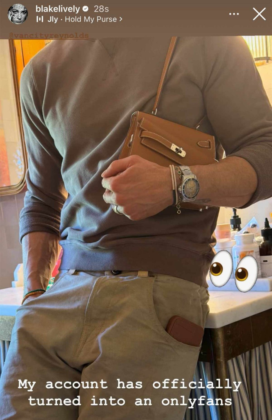 Blejk Lajvli pokazala svog mišićavog supruga: Spreman je za OnlyFans FOTO