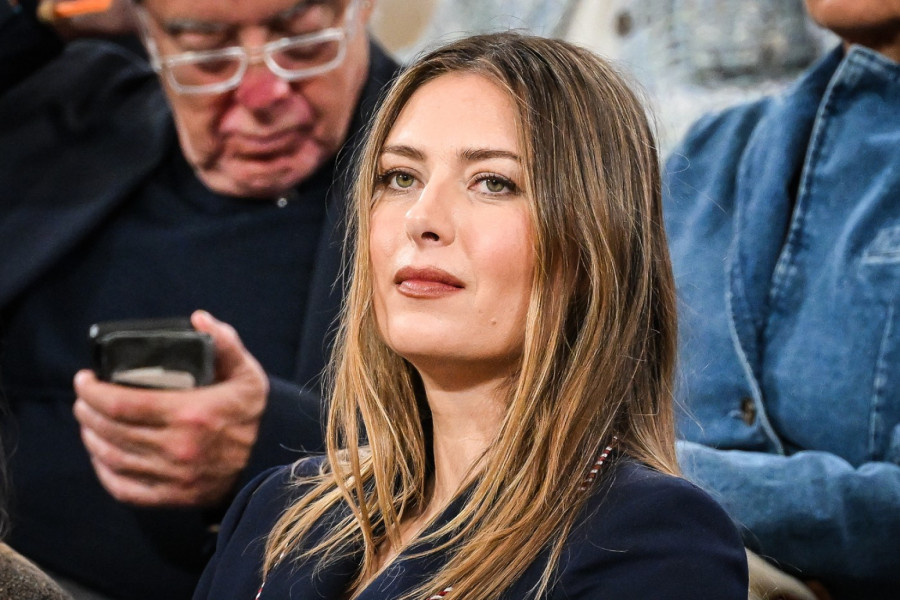 Vratila se Marija Šarapova na Rolan Garos – i bilo je teško skrenuti poglede sa nje FOTO