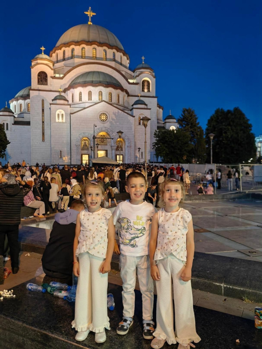 Dirljiva priča Marije iz Požege: Nosila sam Pojas Presvete Bogorodice dok sam se molila da dobijem decu