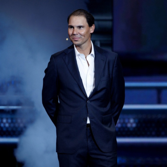 Rafael Nadal proslavio 40. rođendan: Sa sinovima i suprugom raznežio sve FOTO