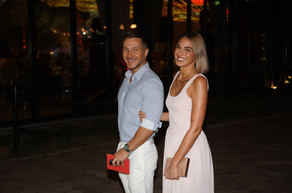 Oženio se Saša Kovačević: Kruna deceniju duge ljubavi na intimnoj ceremoniji