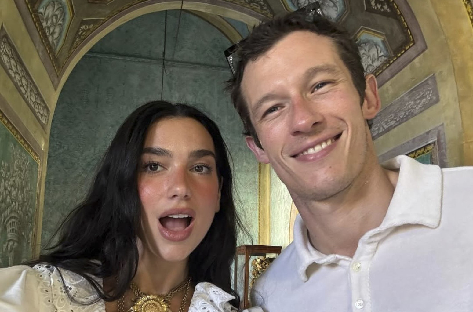Razbesnela sve i sad je srećna: Dua Lipa napravila svadbu za pamćenje FOTO/VIDEO
