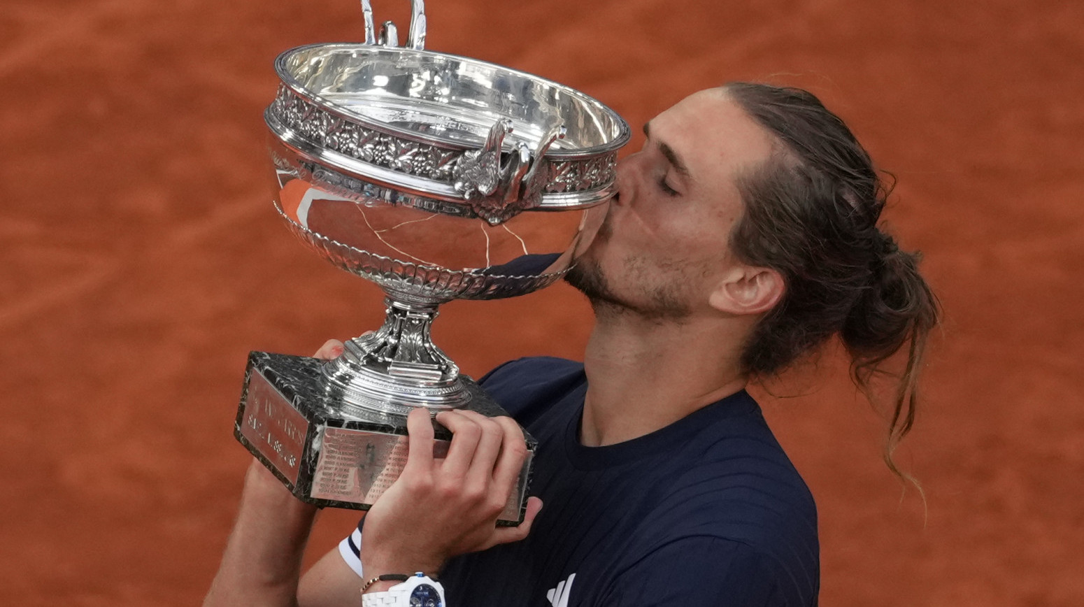 Zverev je konačno Grend slem šampion! "Srećan kraj"