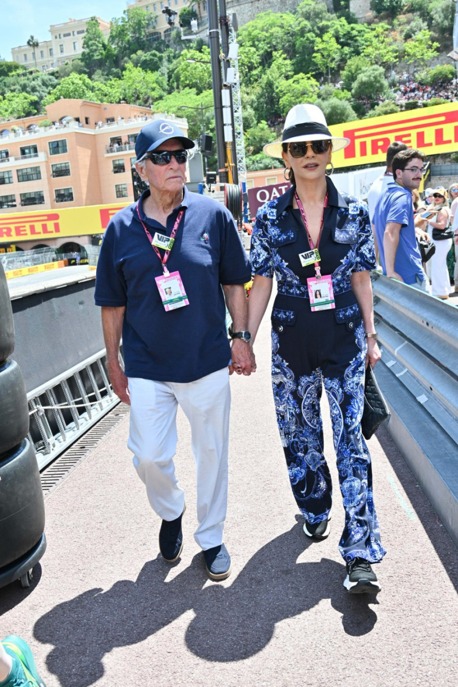 Modno usklađeni došli na F1 i pokazali koliko se vole FOTO