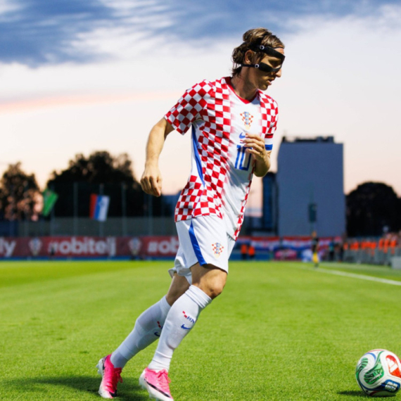 Hrvatski dres najružniji na Mundijalu!