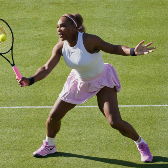 Serena Vilijams progovorila o lekovima za mršavljenje: "Nisam mogla da smršam, šta god da sam pokušala"