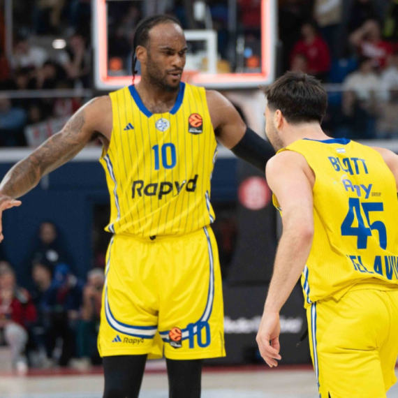 Partizan kontaktirao Makabi i Baskoniju – stižu bivši NBA igrači?