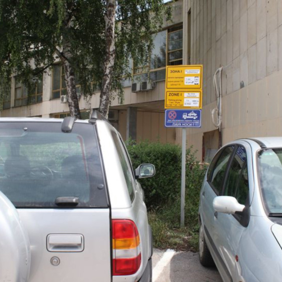 Parking servis upozorava: Jedan klik može skupo da vas košta