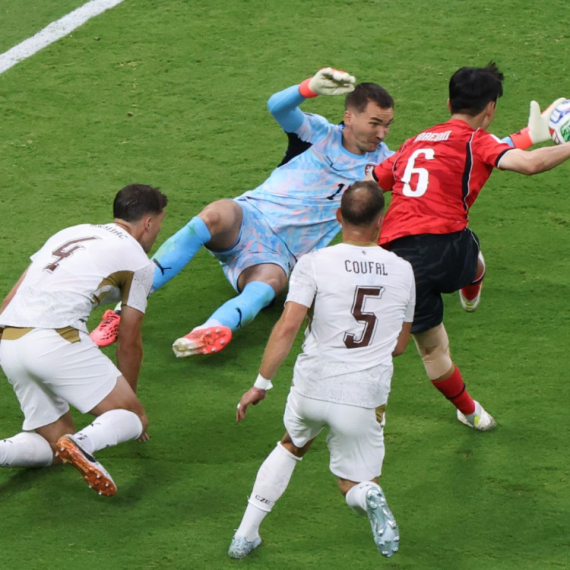 Bivši igrač Crvene zvezde režirao spektakl u Gvadalahari! VIDEO