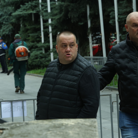Sin Halida Bešlića objavio potresne reči: "Moja jako tužan dan" FOTO