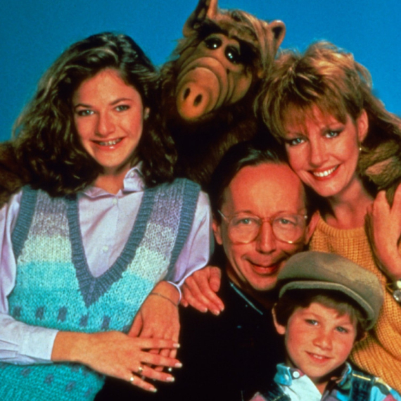 Preminula zvezda serije "Alf" FOTO