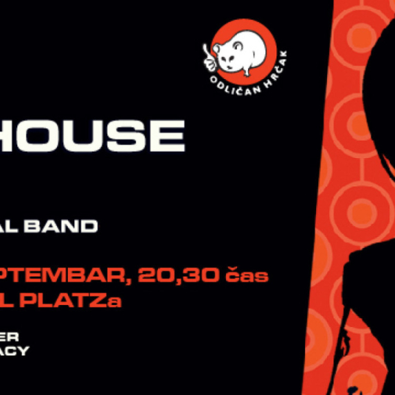 "The Amy Winehouse Band" u Beogradu 11. septembra