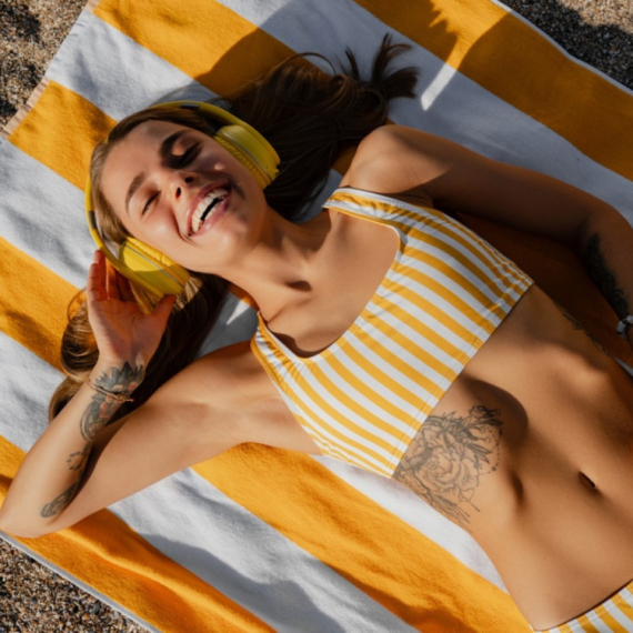 Pet stilskih saveta za kreiranje šik izgleda na plaži