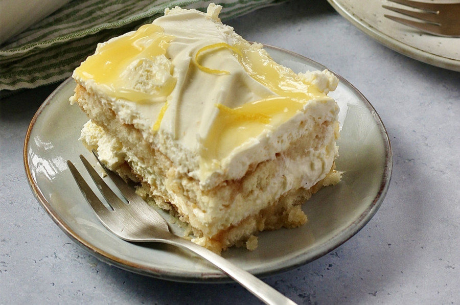 Limun tiramisu je najlepši letnji desert ove sezone: Evo kako se pravi